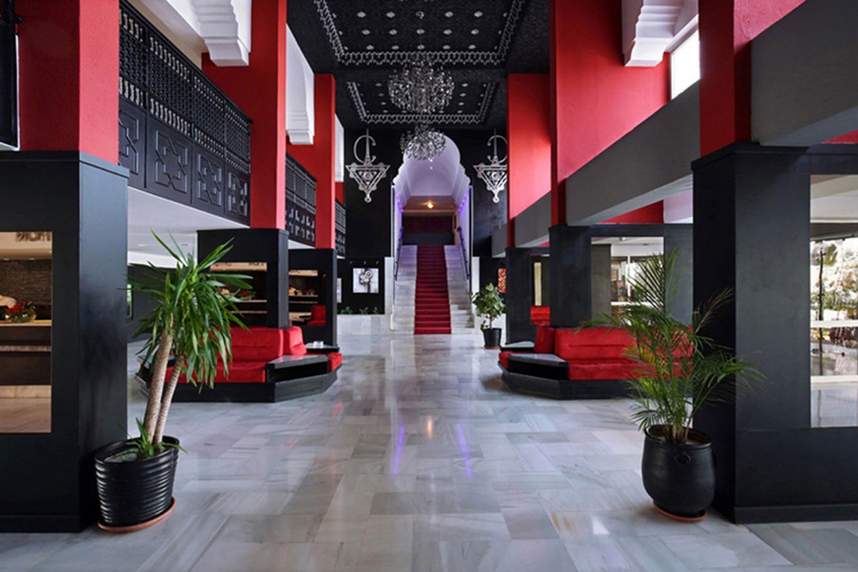 Anezi Tower Hotel