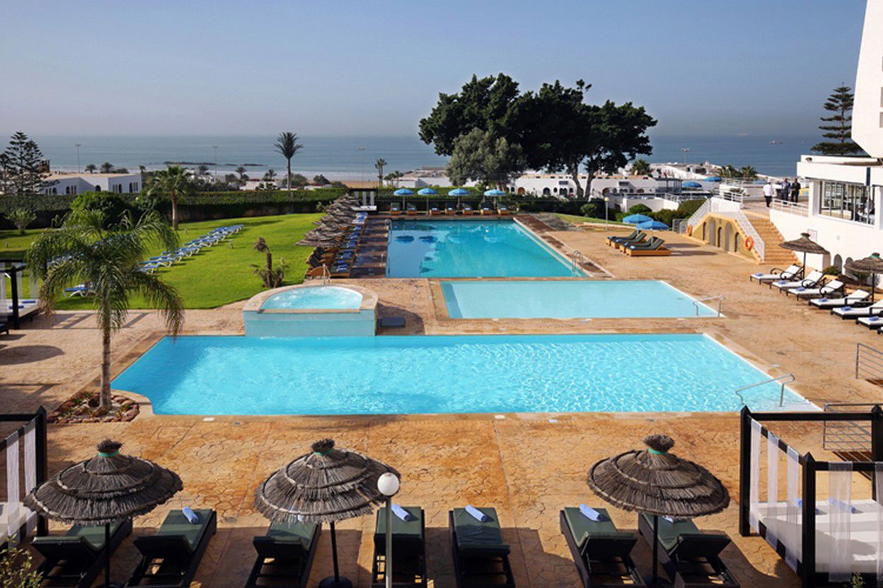 Anezi Tower Hotel