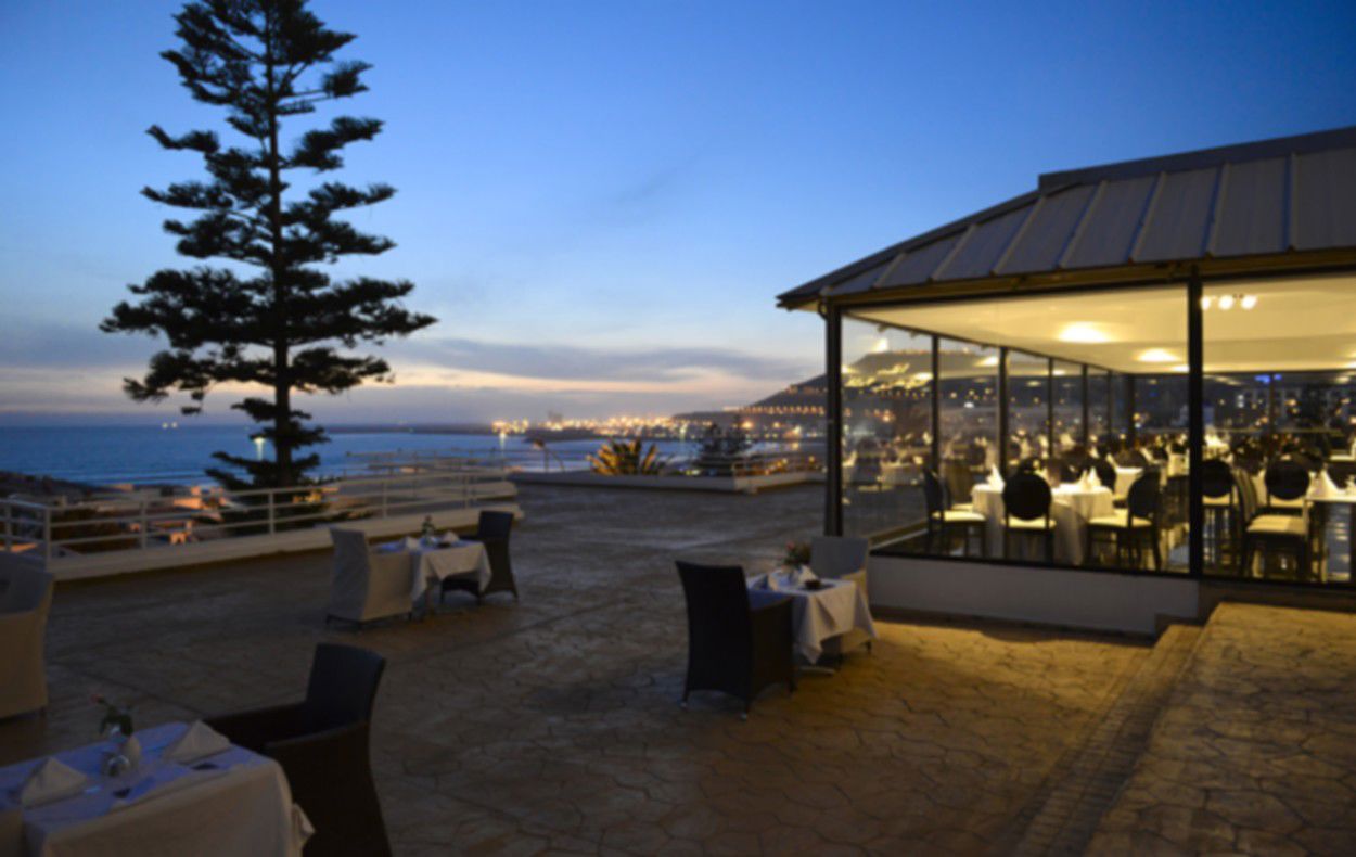 Anezi Tower Hotel
