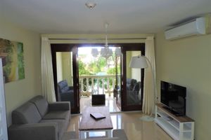 Woonvoorbeeld 2-kamerappartement