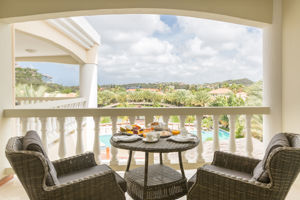 Woonvoorbeeld 2-kamerappartement