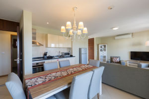 Woonvoorbeeld 4-kamerappartement