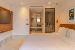 Woonvoorbeeld 2-persoonskamer Standaard