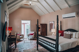 Woonvoorbeeld Junior suite Standaard