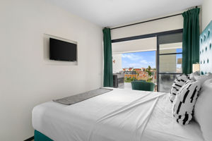 Woonvoorbeeld 2-kamerappartement Standaard