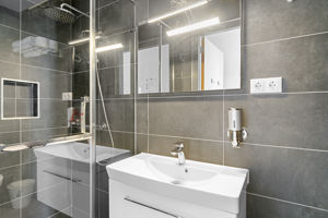 Woonvoorbeeld 2-kamerappartement Standaard