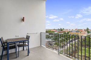 Woonvoorbeeld 2-kamerappartement Standaard