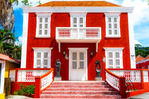 The Ritz Curaçao & Gerard Joling