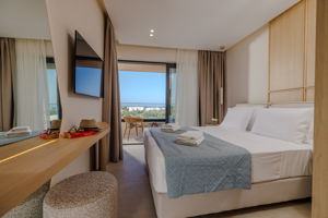 Woonvoorbeeld 3-kamervilla met privezwembad