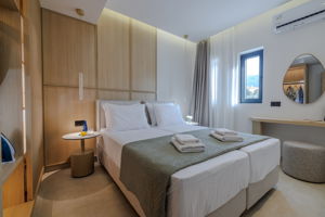 Woonvoorbeeld 3-kamervilla met privezwembad