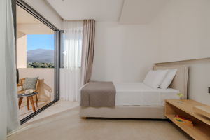 Woonvoorbeeld 3-kamervilla met privezwembad