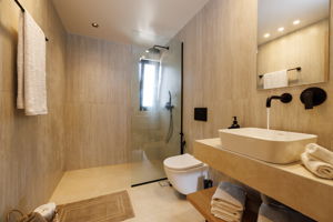 Woonvoorbeeld 3-kamervilla met privezwembad