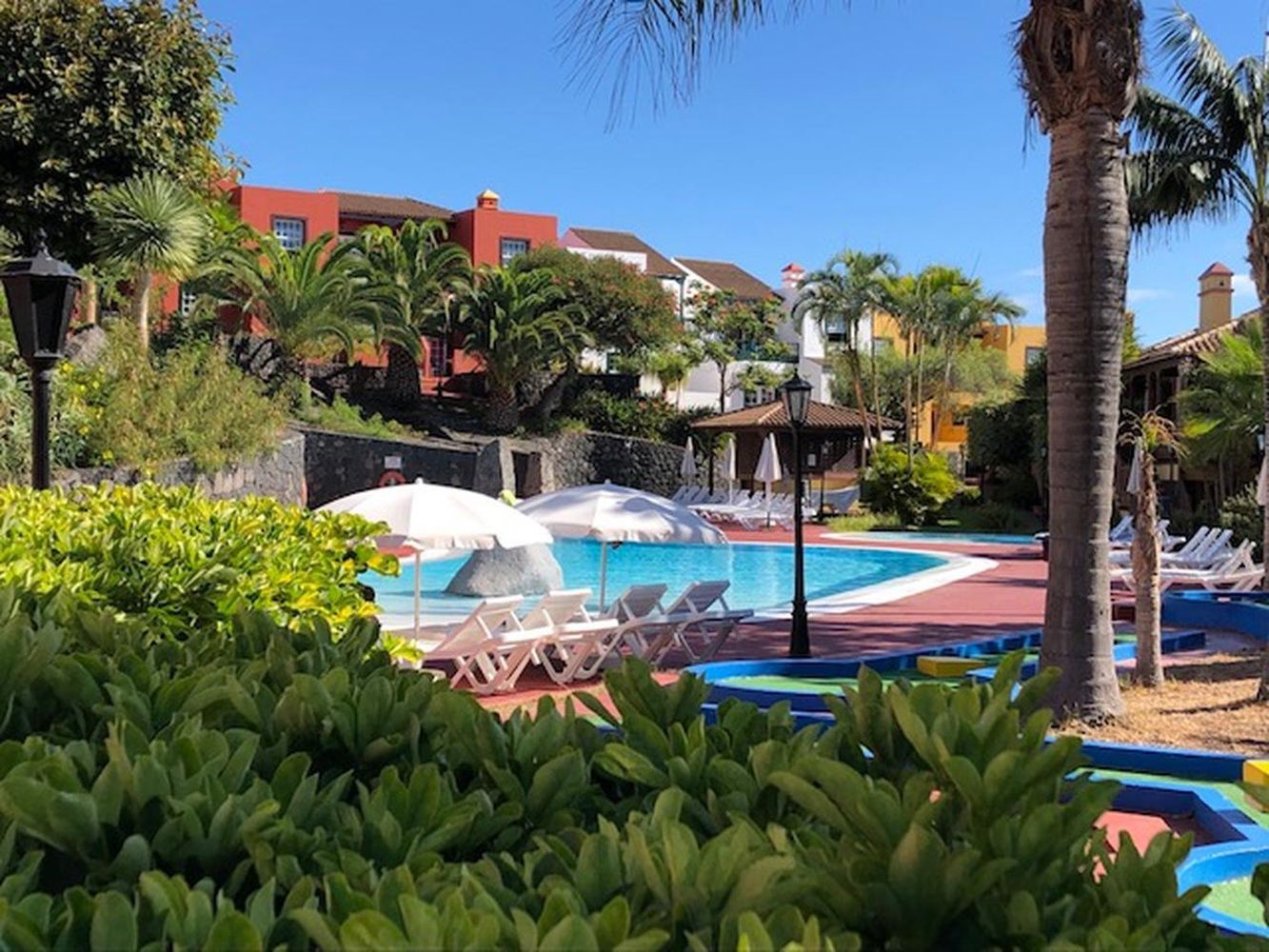 Oasis San Antonio