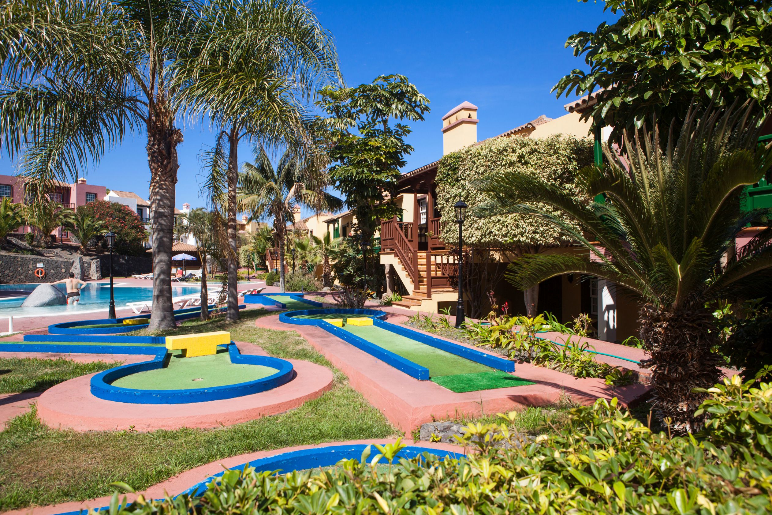 Oasis San Antonio