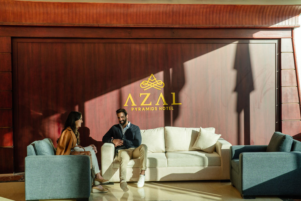 Azal Pyramids Hotel foto 6