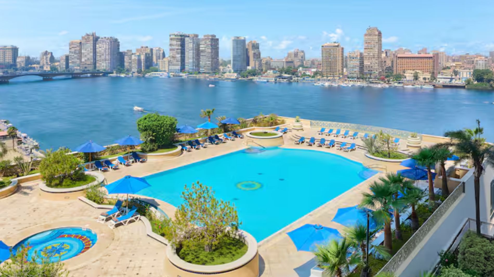 Hilton Cairo Gran Nile