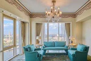 Hilton Cairo Gran Nile