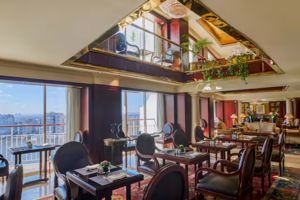 Hilton Cairo Gran Nile