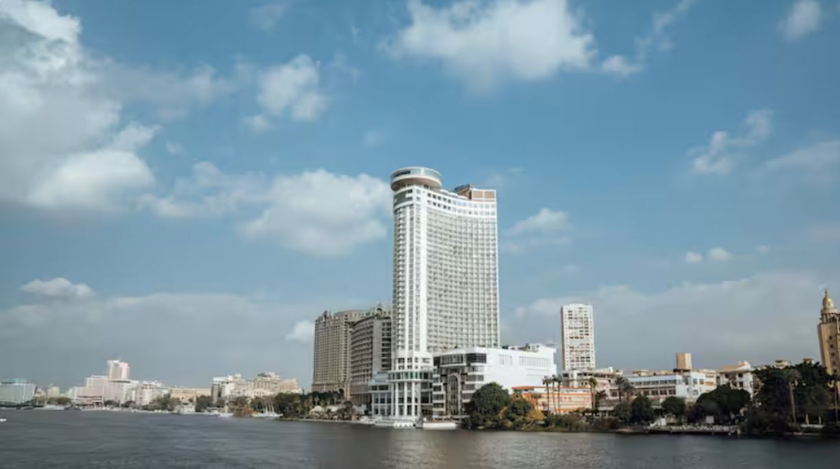 Hilton Cairo Gran Nile