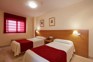 Woonvoorbeeld Standaard Appartement Zeezicht