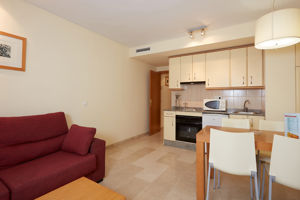 Woonvoorbeeld Standaard Appartement Zeezicht