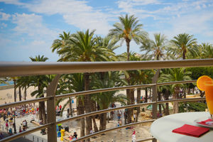 Woonvoorbeeld Standaard Appartement Zeezicht