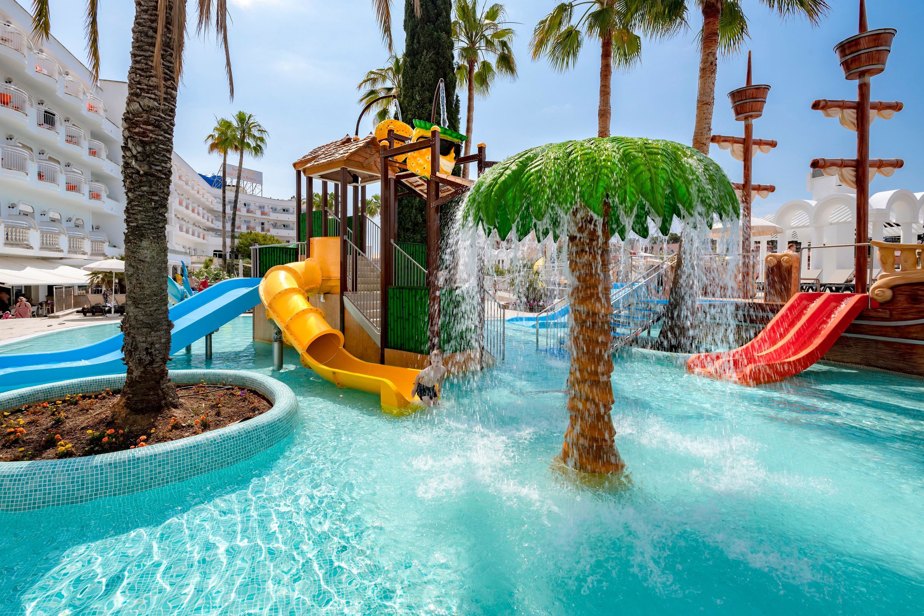 Best Lloret Splash, Lloret de Mar