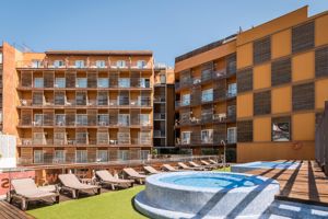 Alegria Plaza Paris Hotel