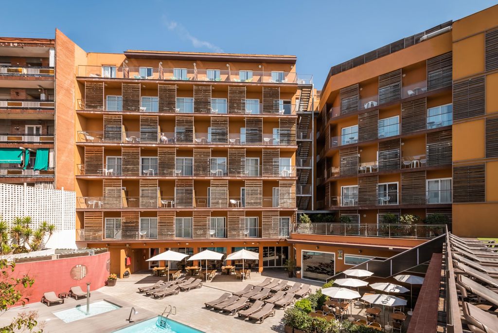 Alegria Plaza Paris Hotel