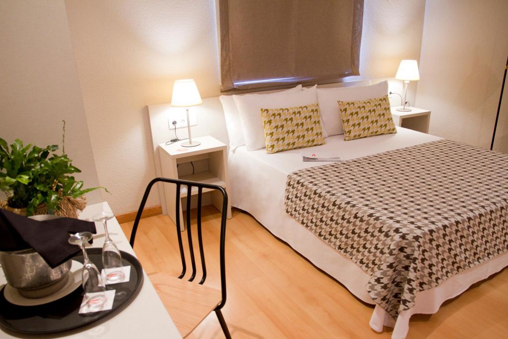 Alegria Plaza Paris Hotel foto 5