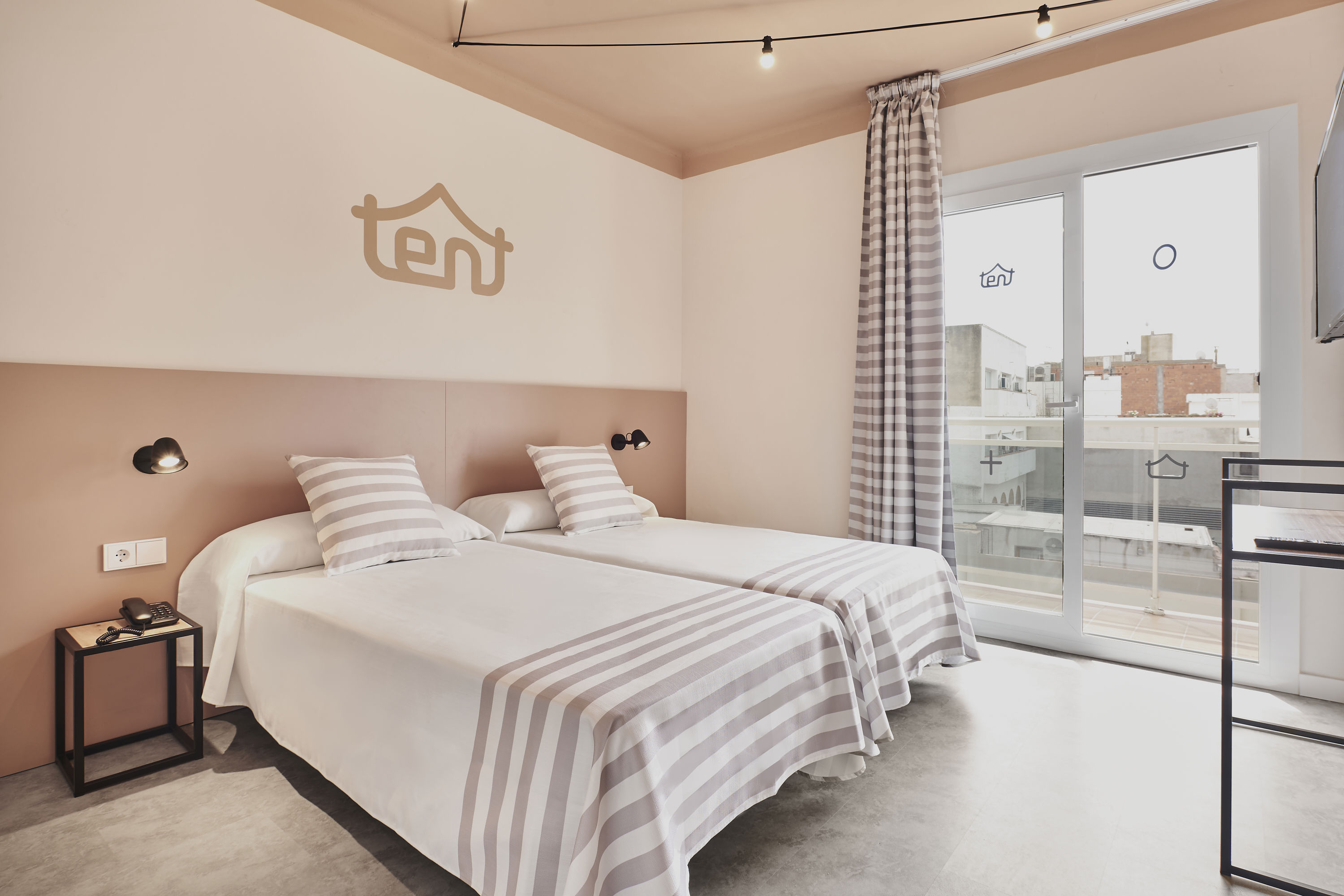 tent Lloret de Mar