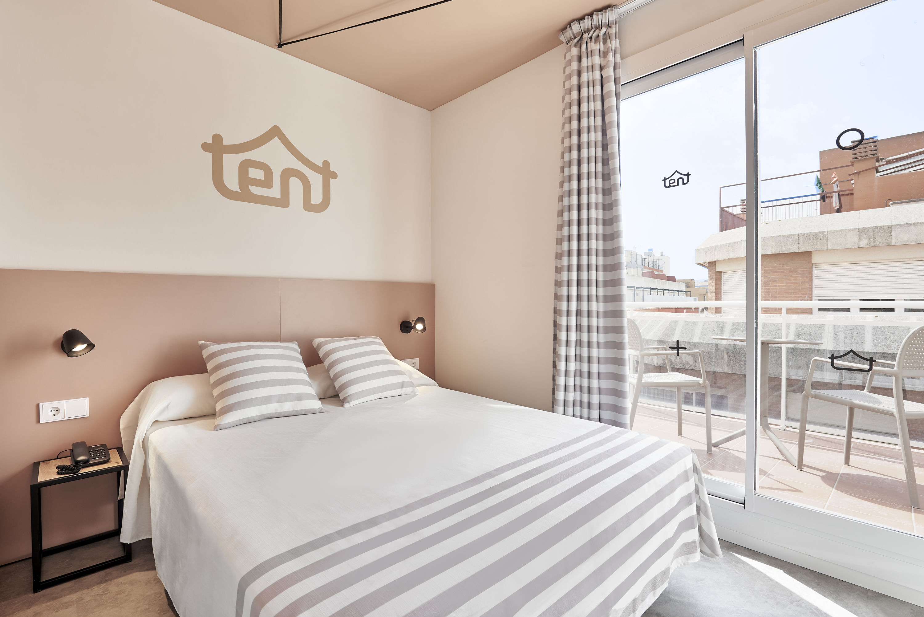 Tent Lloret de Mar