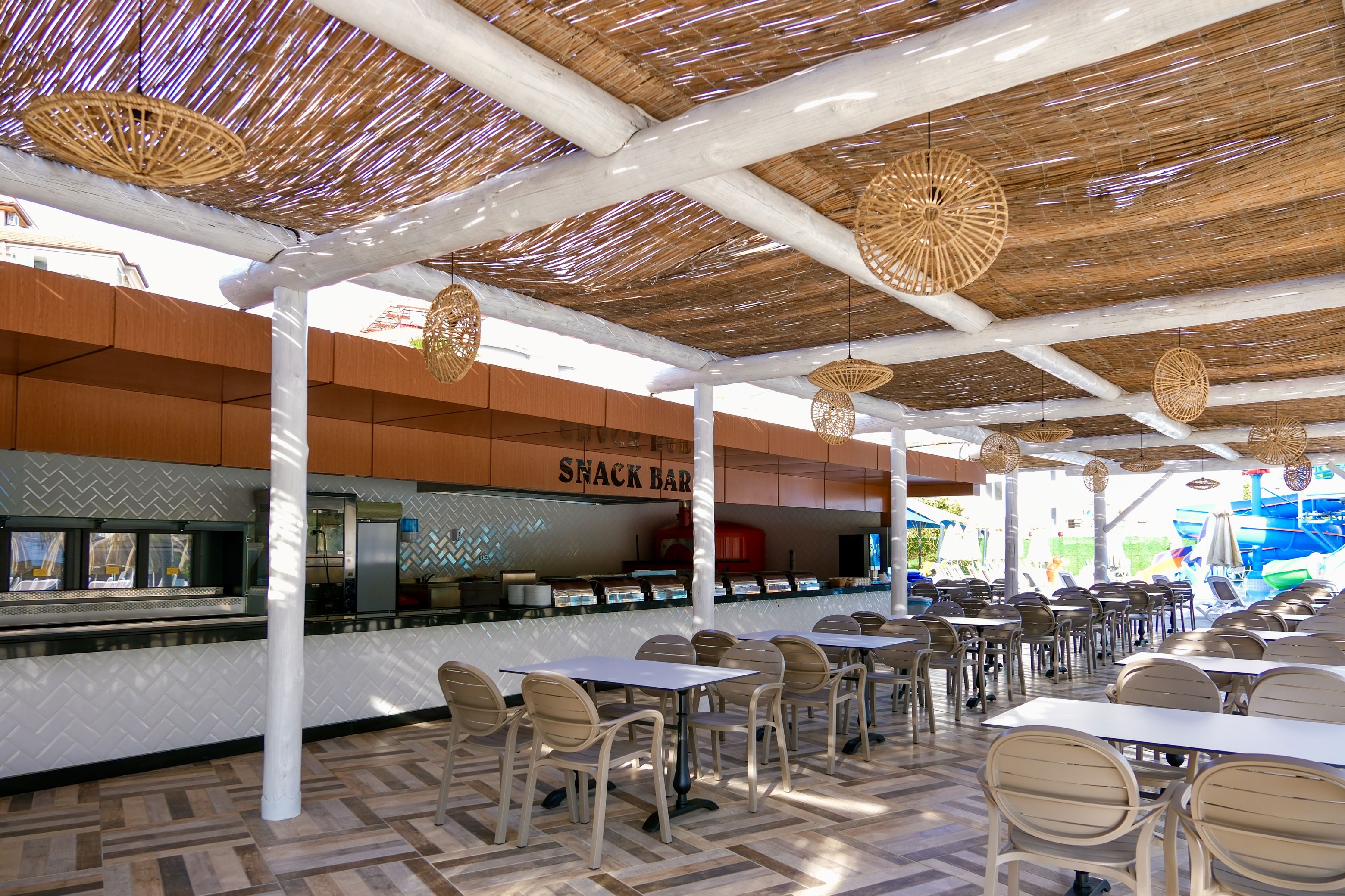 Blue Wave Suite Hotel