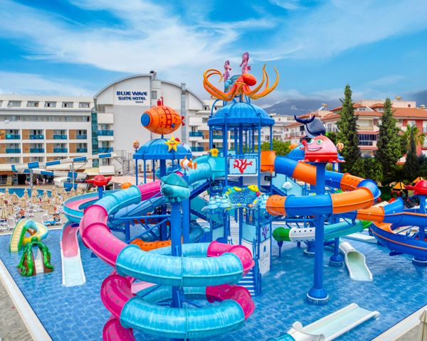 Alanya, Tyrkiet - All Inclusive afbudsrejse
