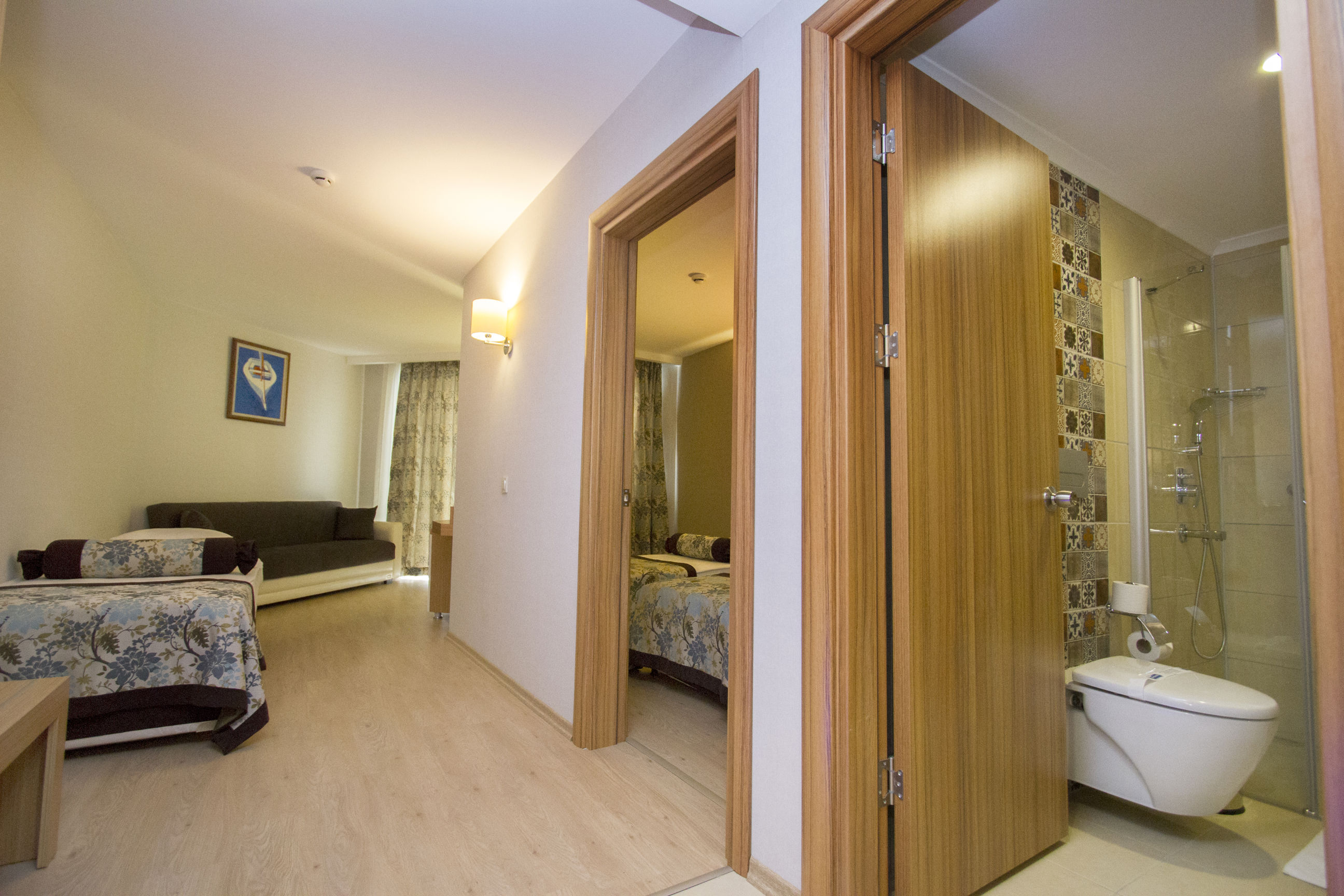 Blue Wave Suite Hotel - billede 5