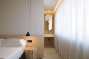 Woonvoorbeeld Standaardkamer superior