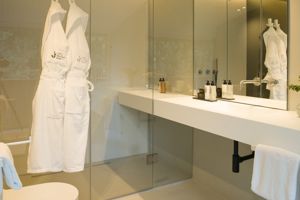 Woonvoorbeeld Standaardkamer superior