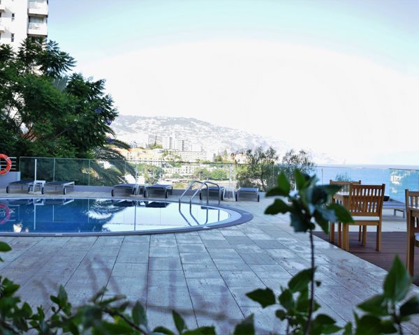 Madeira, Portugal - Morgenmad afbudsrejse