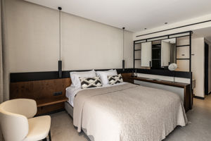 Woonvoorbeeld Suite Superior Zeezicht