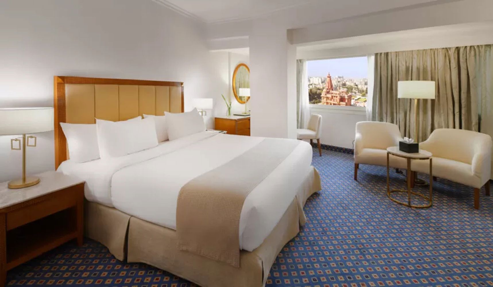 Baron Hotel Cairo