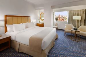 Woonvoorbeeld Suite Executive (Palace view)