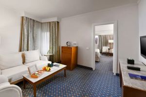 Woonvoorbeeld Suite Executive (Palace view)