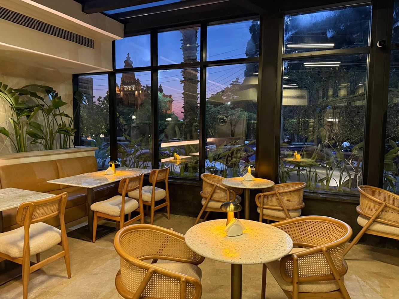 Baron Hotel Cairo