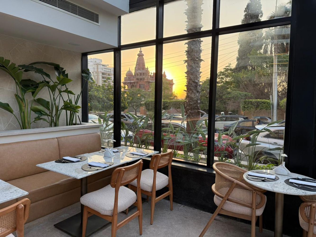 Baron Hotel Cairo