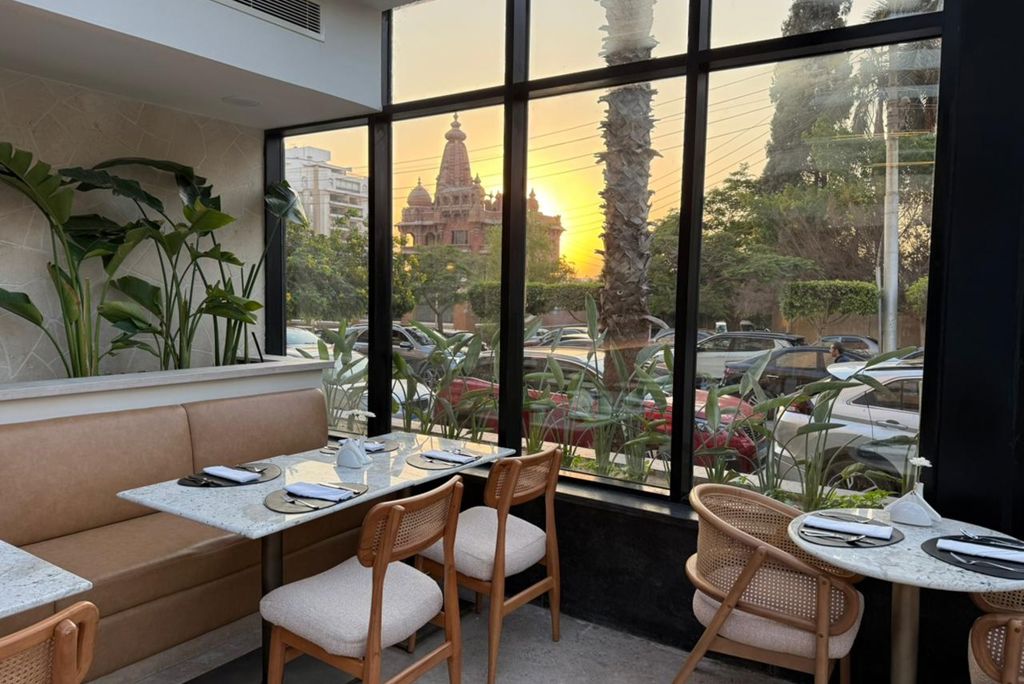 Baron Hotel Cairo foto 4