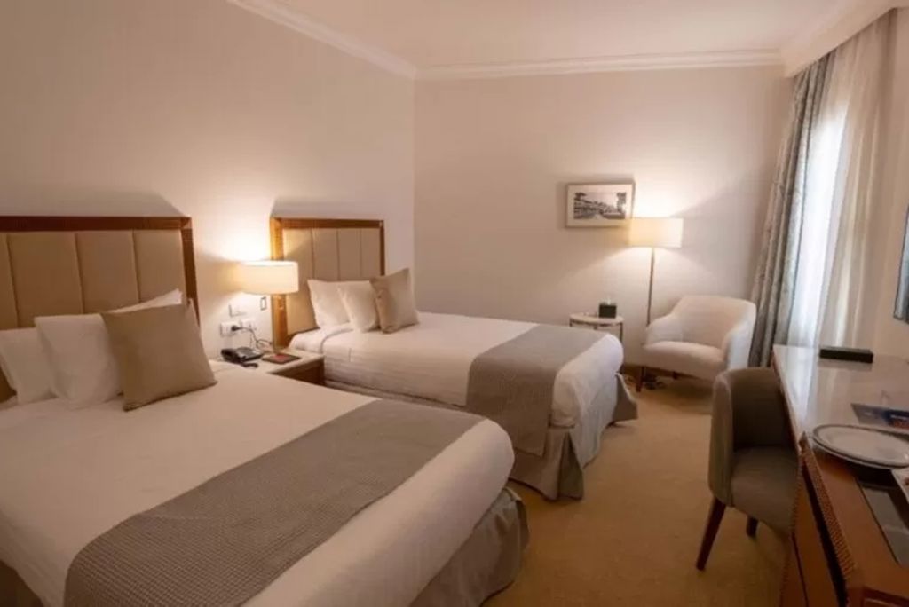 Baron Hotel Cairo foto 5