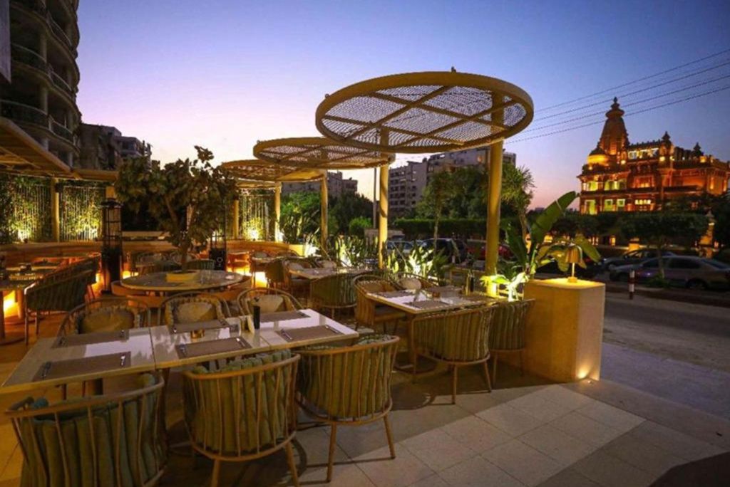 Baron Hotel Cairo foto 6