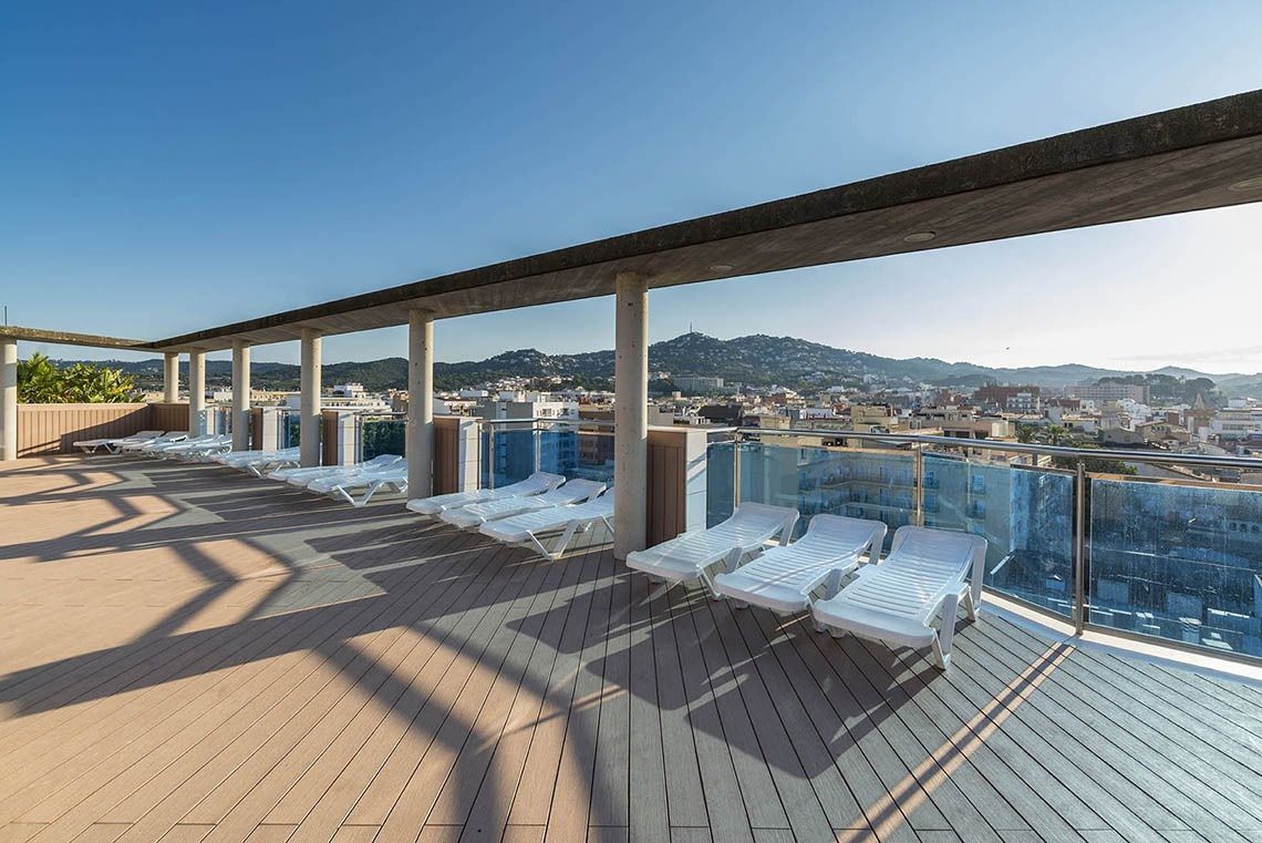 Blau Apartamentos