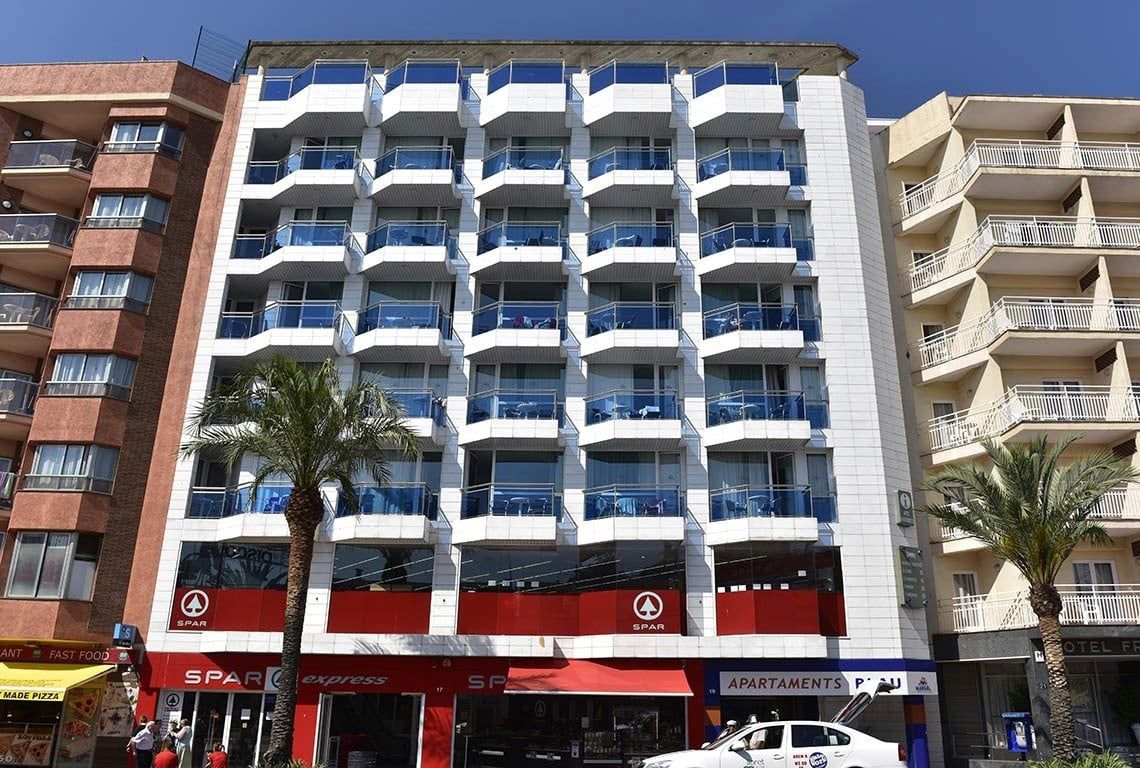 Blau Apartamentos