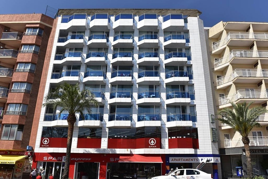 Blau Apartamentos